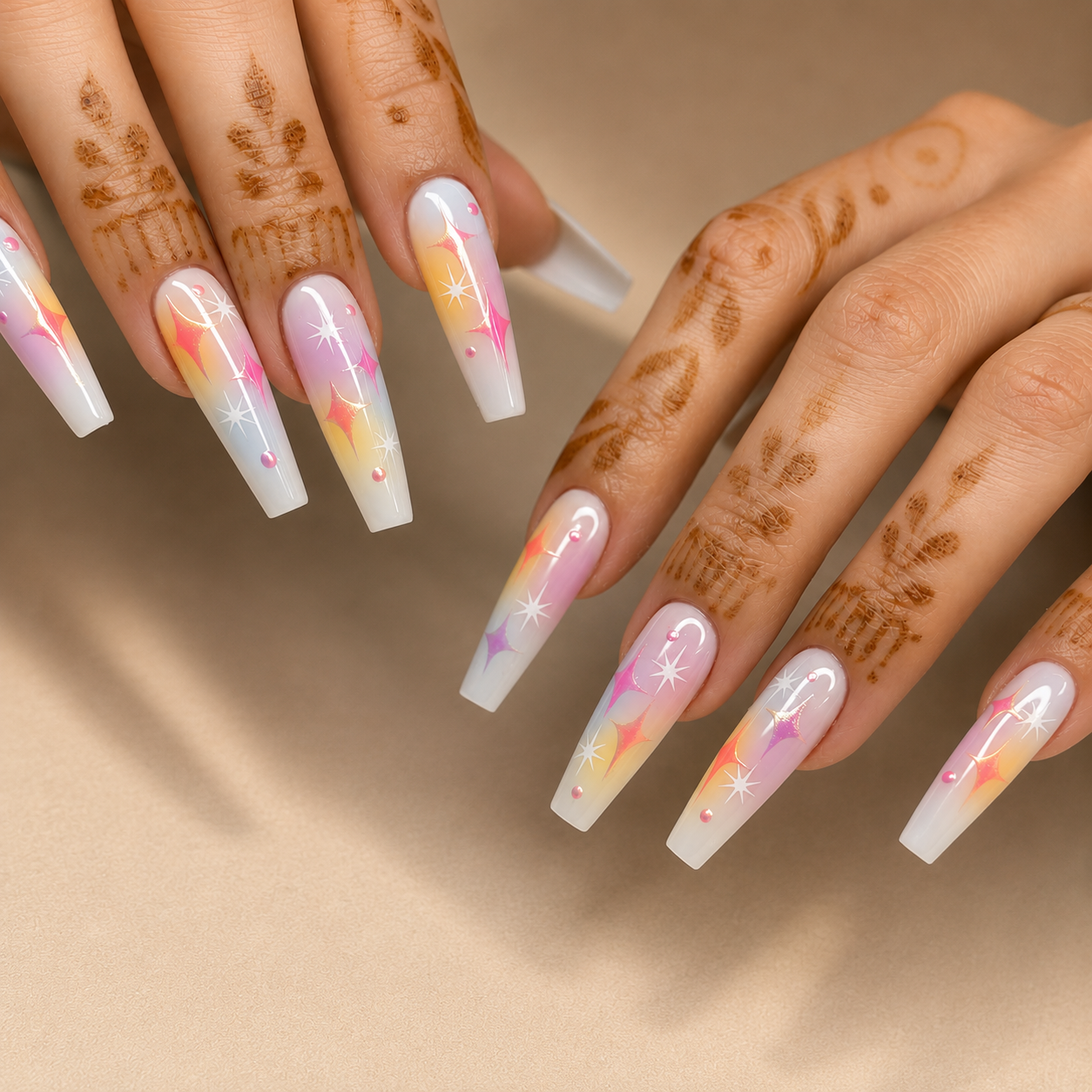 Acrylic Nails Nailbox Miami