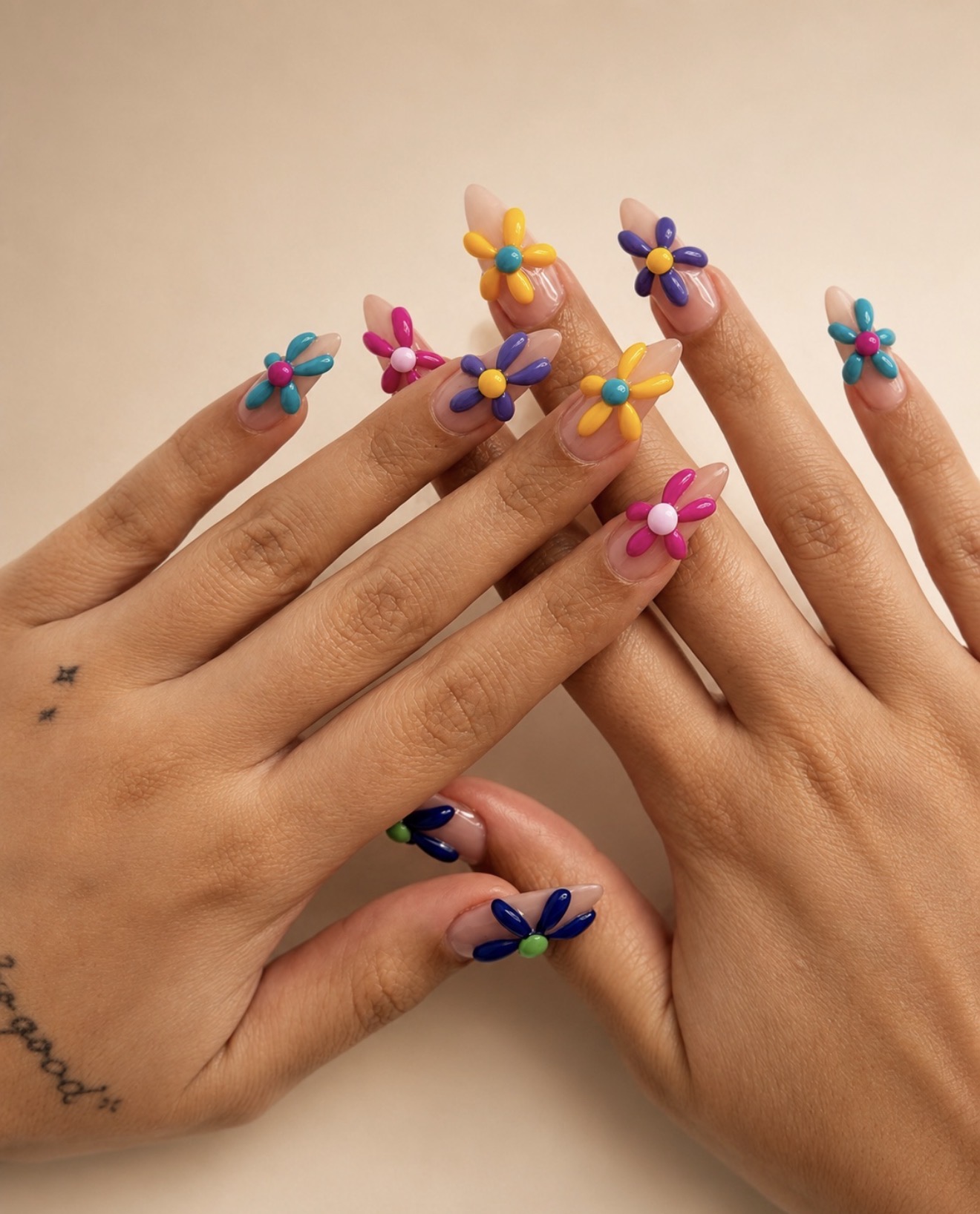 Acrylic Nails Nailbox Miami