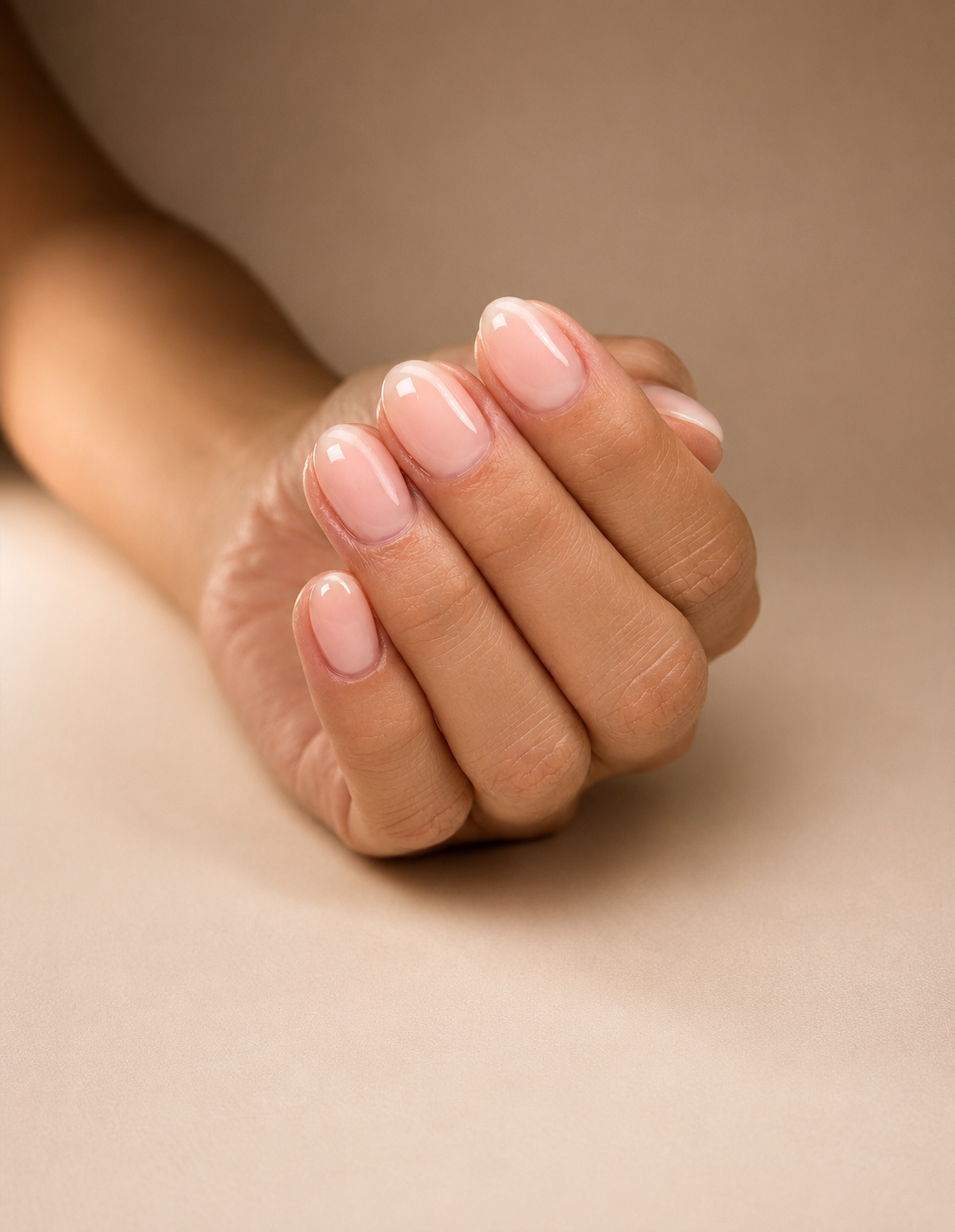 Gel Polish Manicure Nailbox Miami