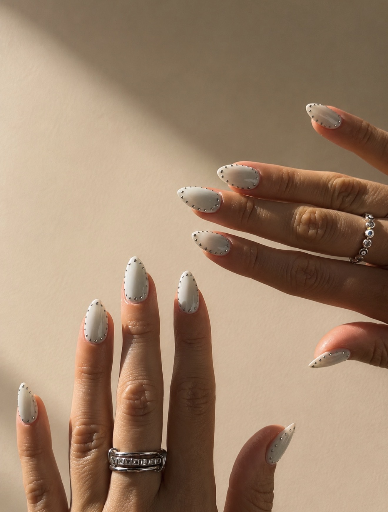 Structured Gel Manicure Nailbox Miami