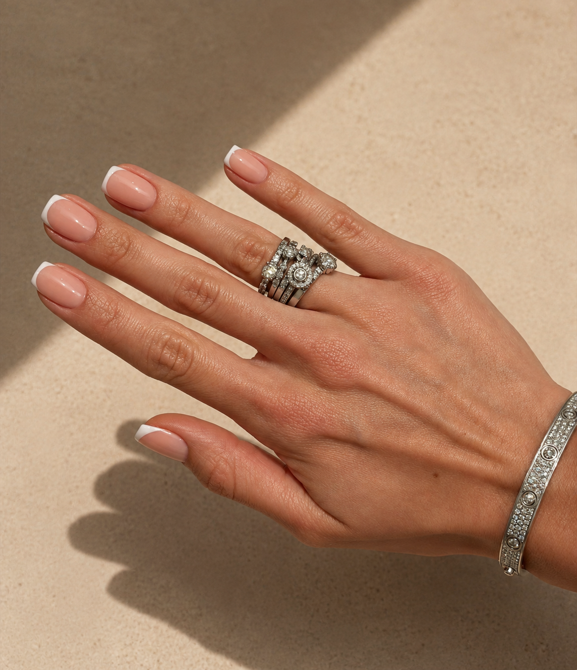 Structured Gel Manicure Nailbox Miami